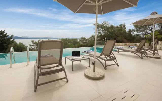 Villa Vilielmini Paxos