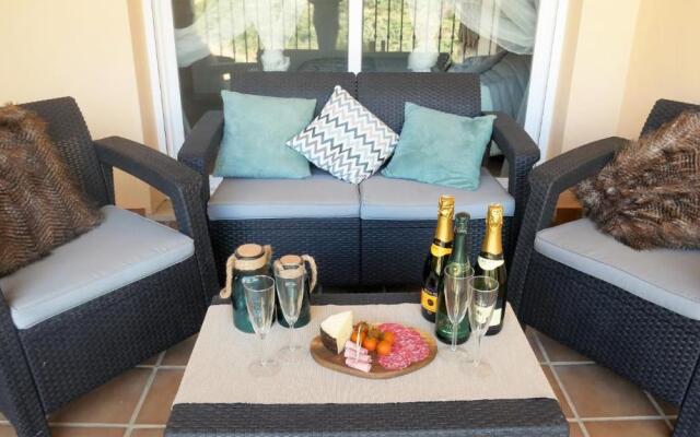 Appartement Hillside Suite