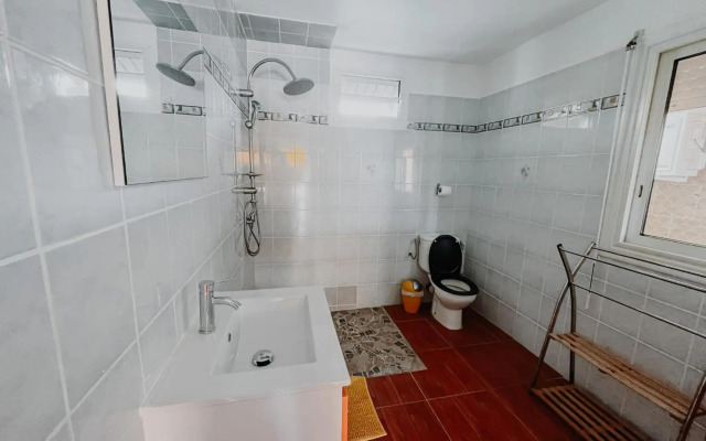 Résidence les palmiers