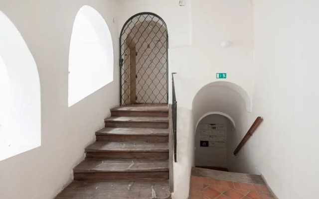 Apartments Melantrichova