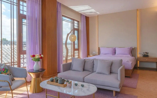 Lijiang Passing-Cloud Resort