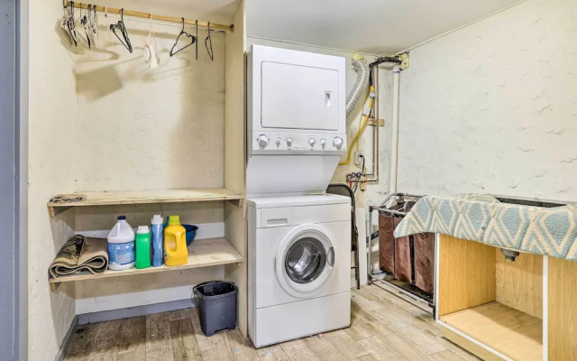 Family Vacation Rental: 18 Mi to Philadelphia