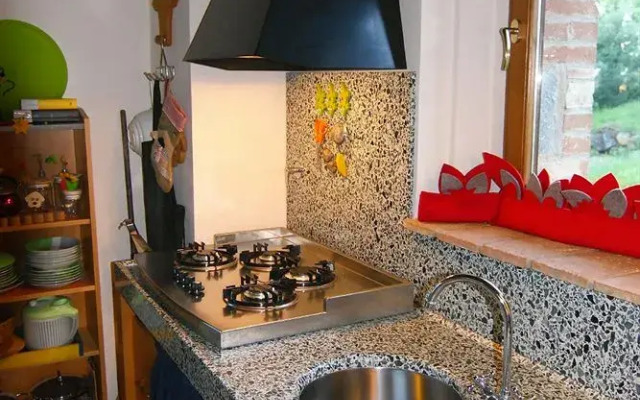 B&B La Casetta Nel Bosco