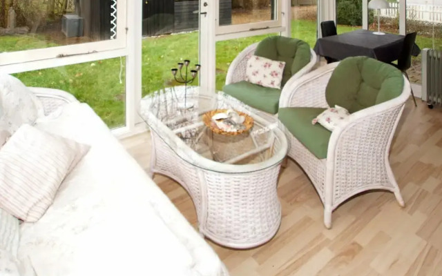 Quaint Holiday Home in Hemmet for Terrace