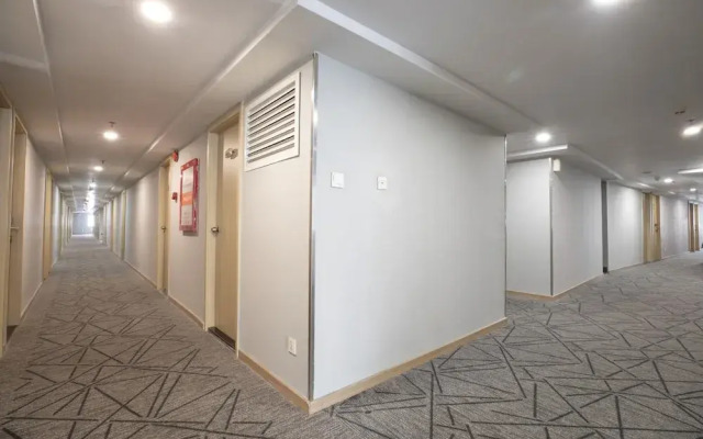 Shenzhen Haihe Hotel Apartment