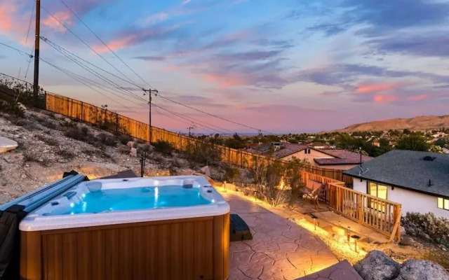 Jackrabbit Inn - The Nocturnal Experience - Spa