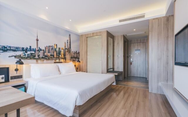 Atour Hotel (Shanghai Int. Tourism XiuYan Rd) – Guest Rooms – Shanghai