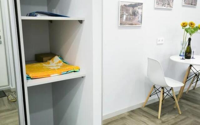 Апартаменты на проспекте Курортный 94/60