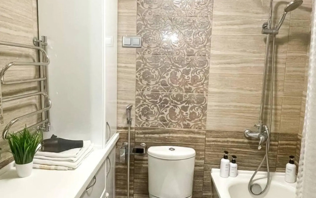 Апартаменты на улице Виталия Жалнина 15