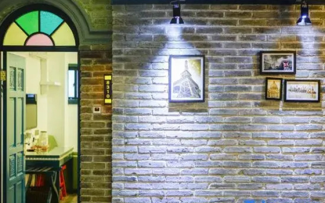 Ancient Tea Culture  Themed Homestay