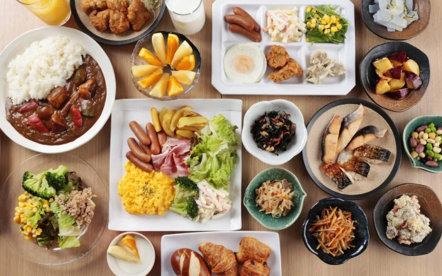 Sotetsu Fresa Inn Tokyo Kinshicho