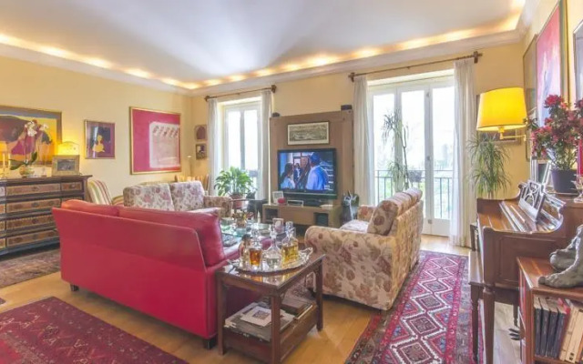 Palazzo Sellitti Luxury Apartment