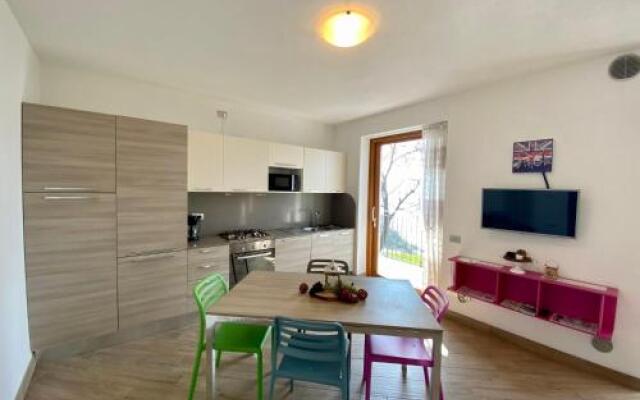 Ferienwohnung Gravedona 288s