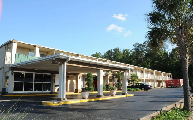 Heritage Inn Milledgeville GA