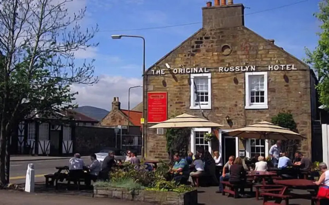 The Original Rosslyn Hotel