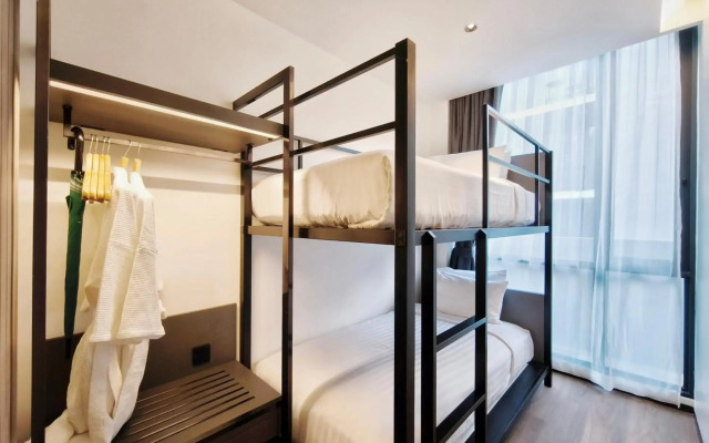 CITICHIC Sukhumvit 13 Bangkok by Compass Hospitality