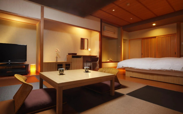 Hotel Kunitomi Suisenkaku