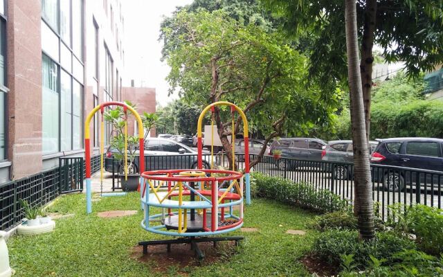 Warm And Homey 1Br At Cervino Village Casablanca Apartment