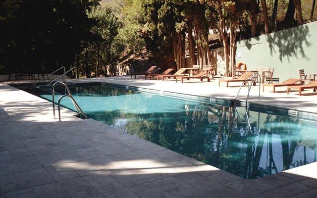Hotel Balneario de Lanjarón