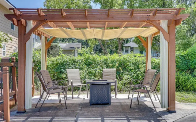 Beautiful Jacksonville Home: Walkable Location!