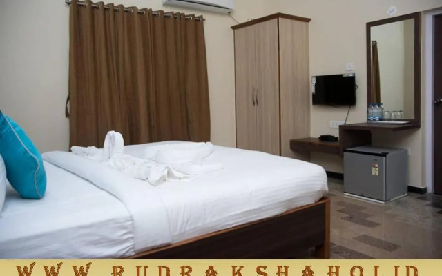 Rudraksha Holiday Homes