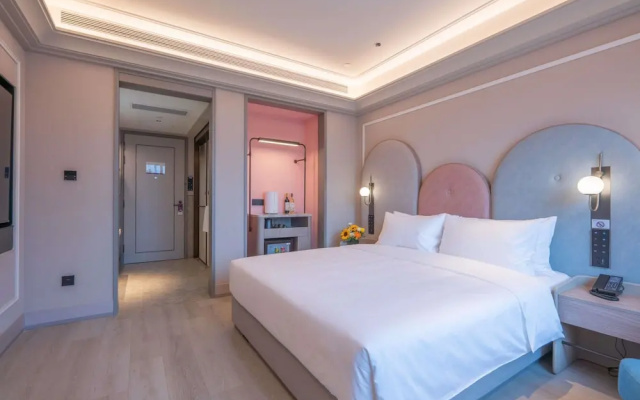 Mercure Lanzhou University Tianshui – Guest Rooms – Lanzhou