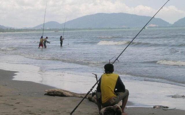 Cempaka Beach Resort