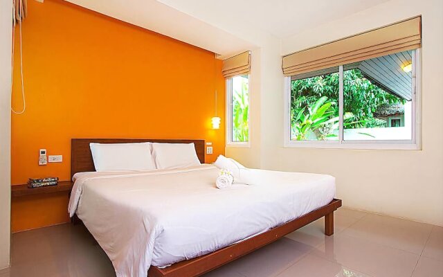 Moonscape Villa 202
