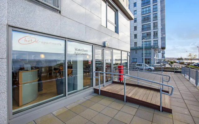 Hot-el-apartments Edinburgh Waterfront