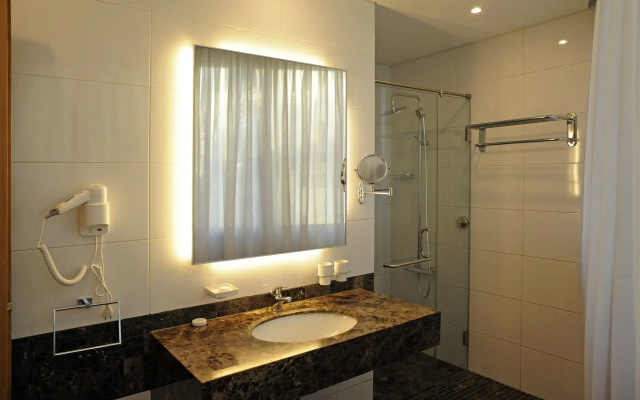 Grey Pearls Suites