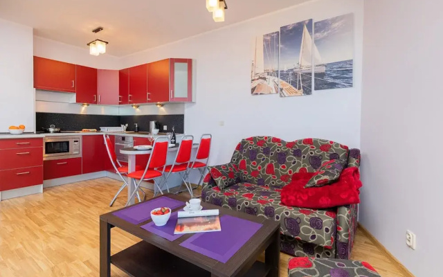 Studio by the Beach in Puck by Renters