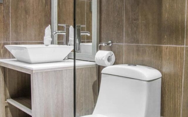 Excel Sense Playacar Boutique Hotel