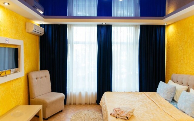 Mini-Hotel Uyut on Verhnih Polyah