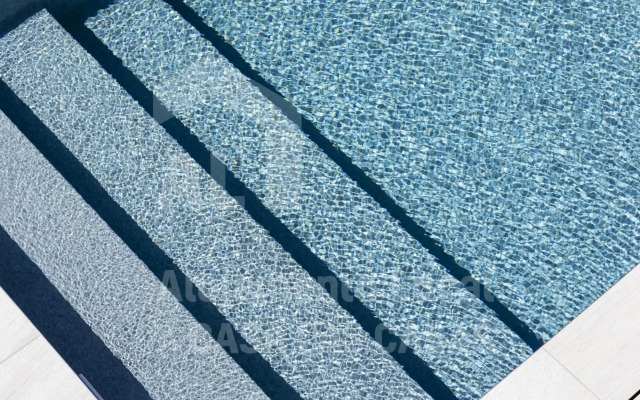 Riba mar Bluevillas 2 by Acasadascasas