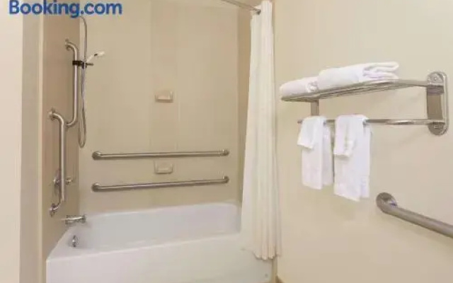 Best Western Moffett Road Inn