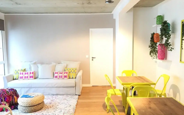 Sweet inn Apartments Galeries Lafayette-St Lazarre