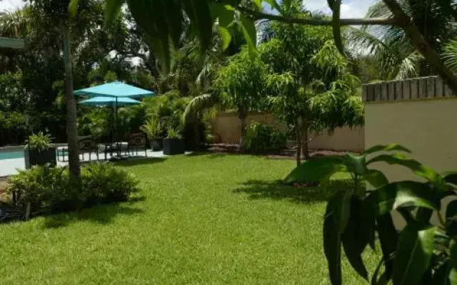 The Tranquility Palms Inn