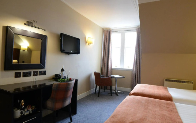 Columba Hotel