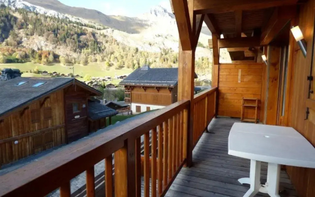 Appartement Le Grand-Bornand, 2 pièces, 6 personnes - FR-1-458-109
