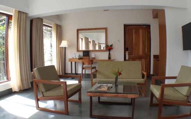 Saraca Resort & Spa Corbett