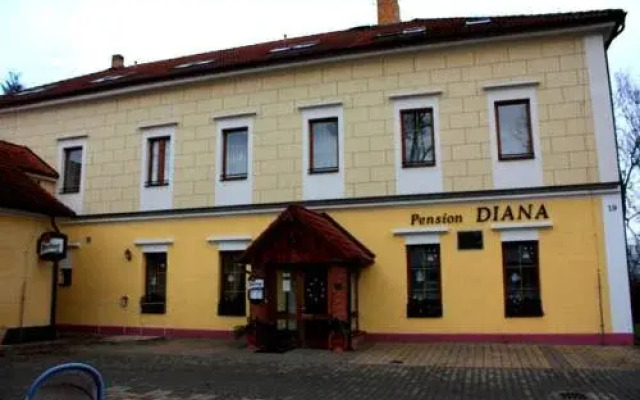 Hotel Diana