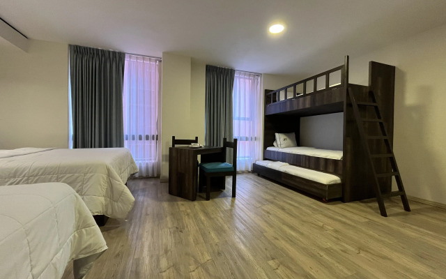 Hotel Lepanto Reforma