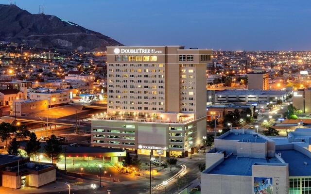 DoubleTree by Hilton El Paso Downtown