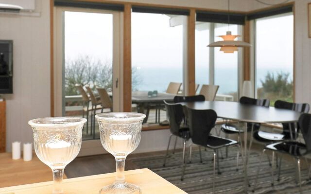 Deluxe Holiday Home in Funen near Sea