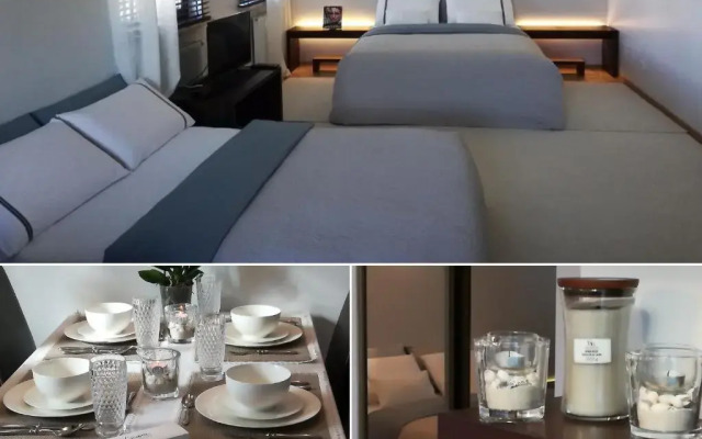 Apartamenty Sun&Snow Karlikowski Młyn