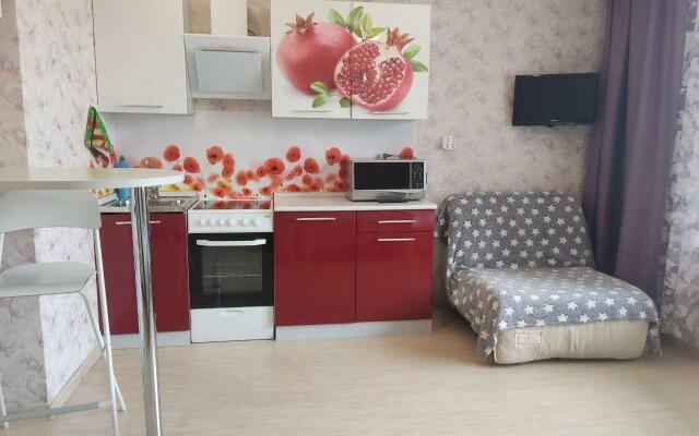 Apartments on Aviatorov Avenue of the Baltic 5