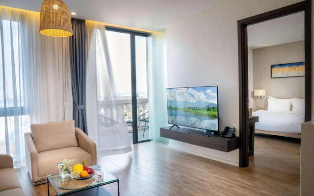 Parosand Hanoi Hotel & Apartment