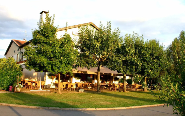 Relais de l'Abbaye