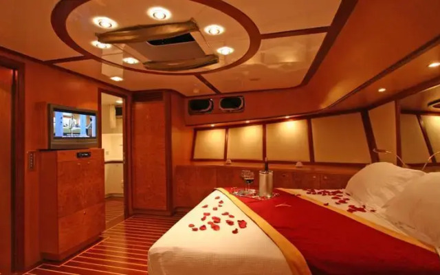 Barbaros Yachting Luxury Private Gulet 4 Cabins