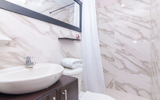 Hotel Casa Danes Santa Marta